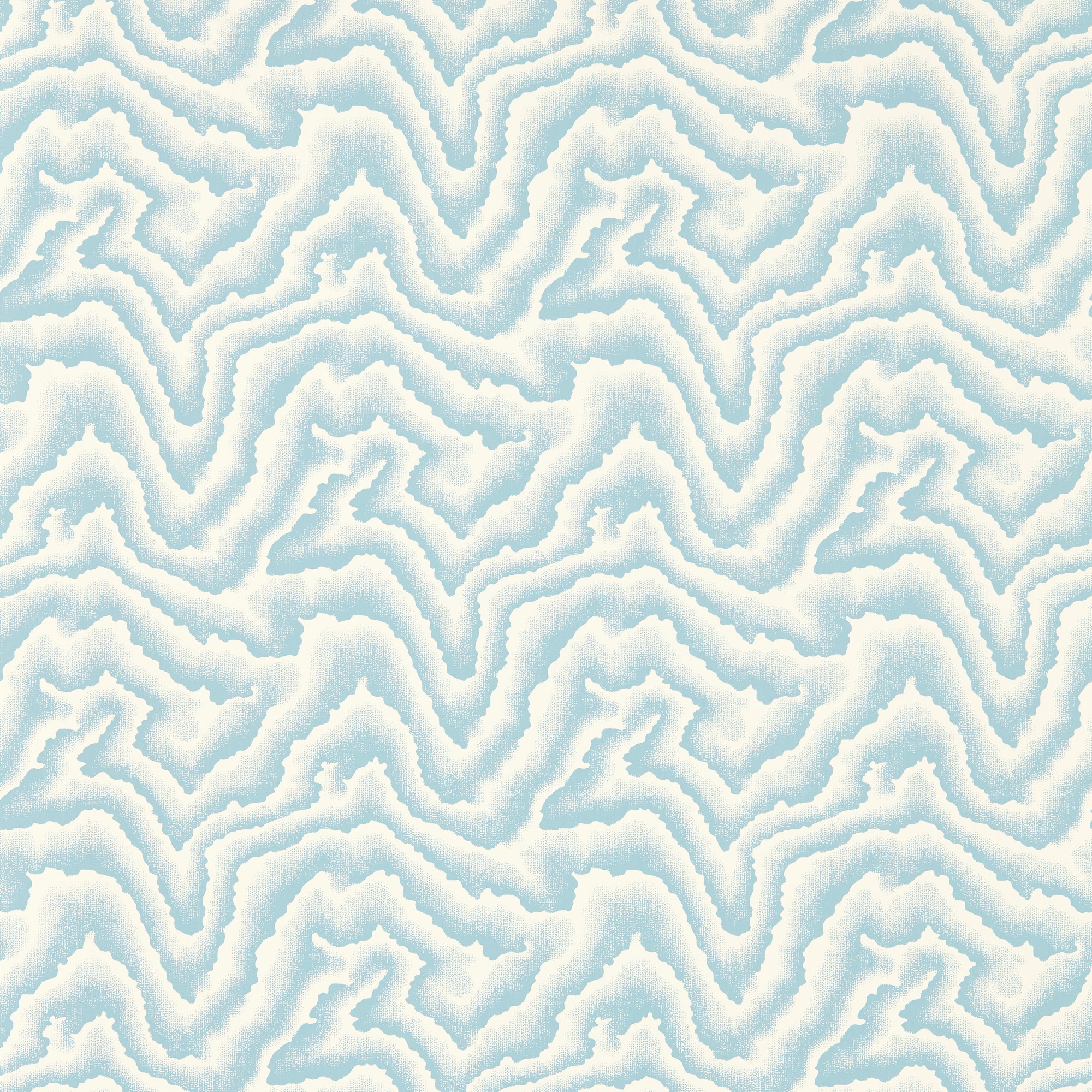 Malachite Wallpaper 113077 By Harlequin In Sky Blue